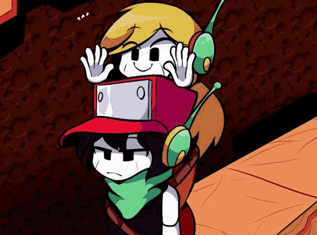 Cave Story Title