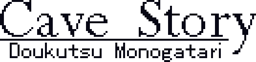 Cave Story Title